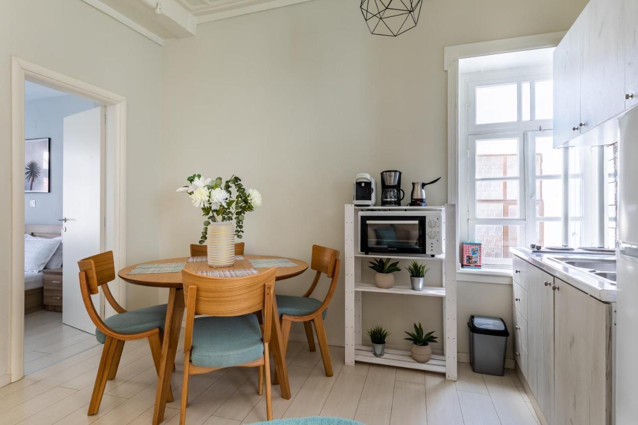 Helios Lovely Apartment Bandar Skopelos Luaran gambar